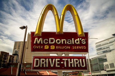 McDonald's Drive-Thru