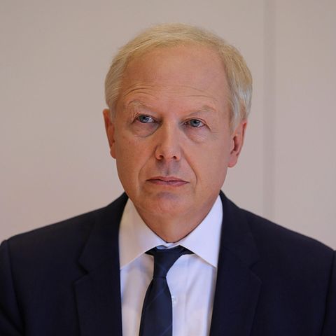 WDR-Intendant Buhrow