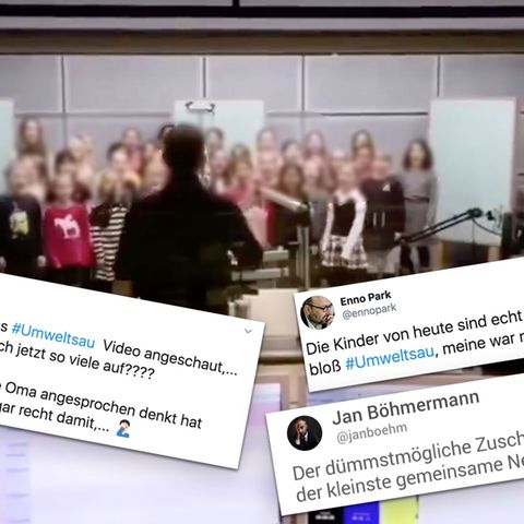 #Umweltsau: WDR-Kinderlied polarisiert im Netz – viele übersehen das Wichtigste