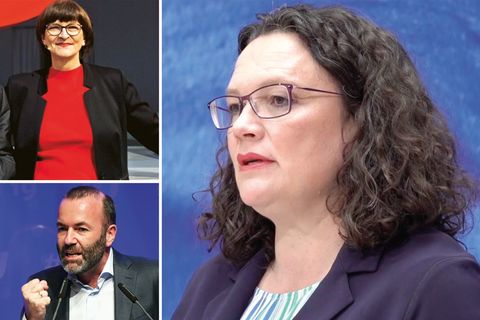 Jahresrückblick 2019: Nahles-Rückzug und Co. – das waren die politischen Schicksale 2019