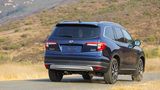 Honda Pilot 3.5 V6 AWD Elite