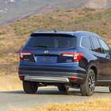 Honda Pilot 3.5 V6 AWD Elite