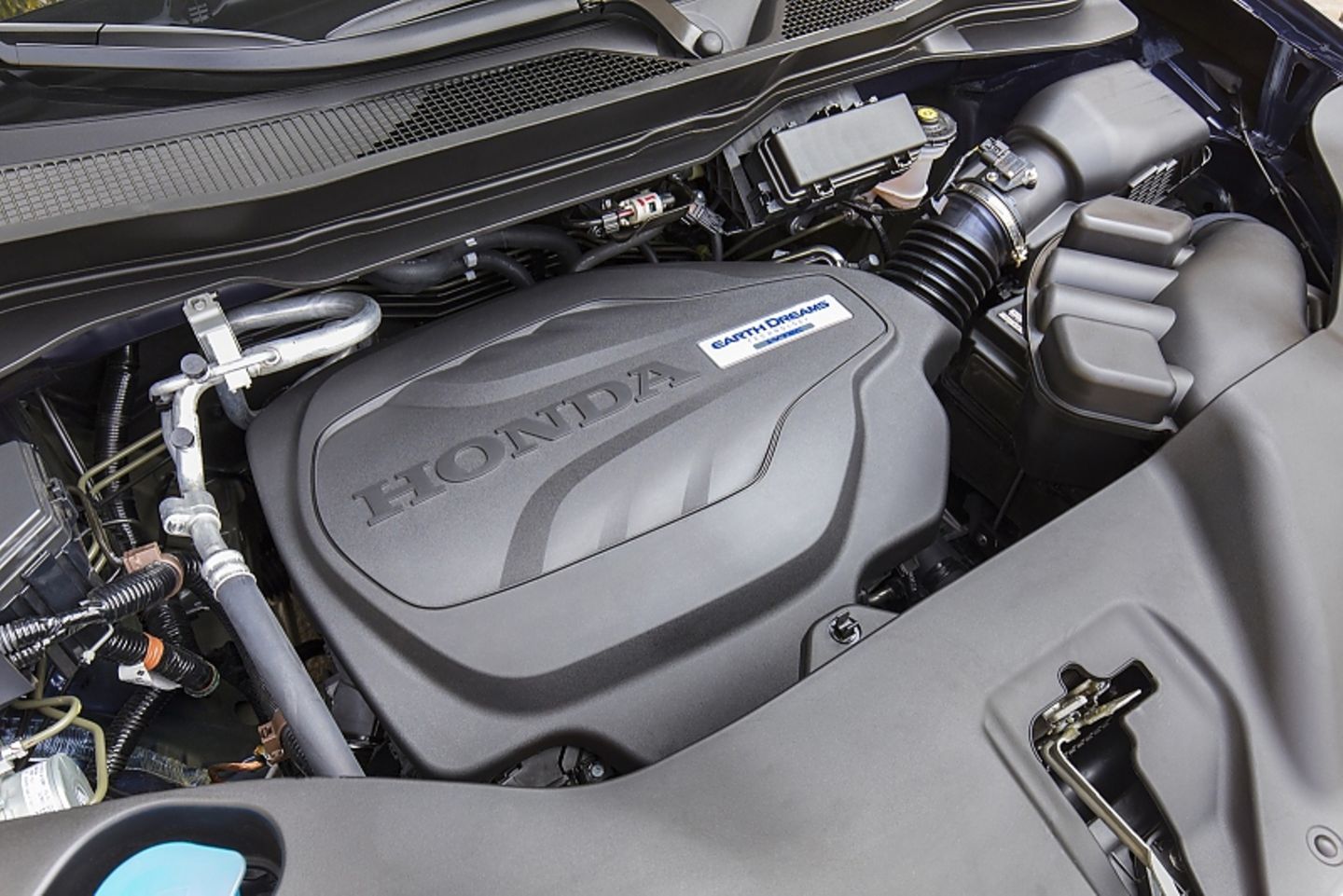 Honda Pilot 3.5 V6 AWD Elite