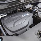 Honda Pilot 3.5 V6 AWD Elite