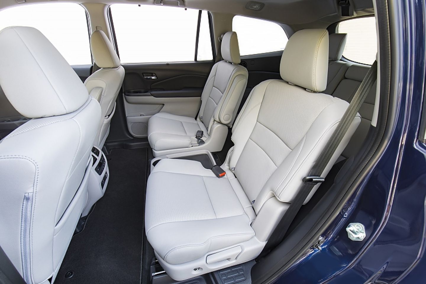 Honda Pilot 3.5 V6 AWD Elite