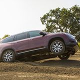 Honda Pilot 3.5 V6 AWD Elite