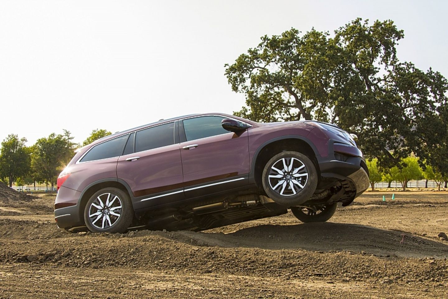 Honda Pilot 3.5 V6 AWD Elite