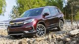 Honda Pilot 3.5 V6 AWD Elite
