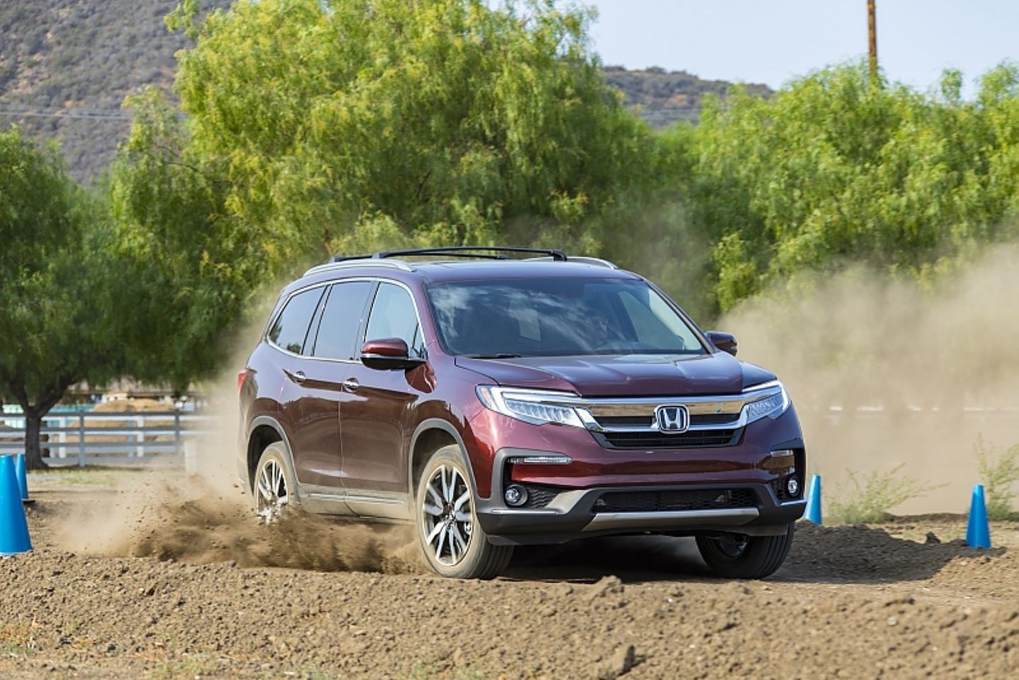 Honda Pilot 3.5 V6 AWD Elite