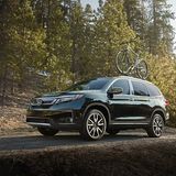 Honda Pilot 3.5 V6 AWD Elite