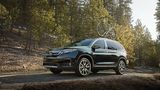 Honda Pilot 3.5 V6 AWD Elite