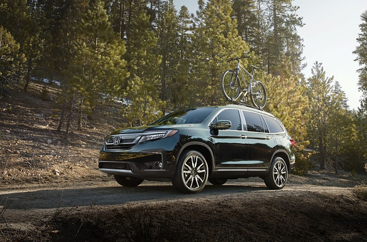 Honda Pilot 3.5 V6 AWD Elite