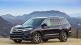 Honda Pilot 3.5 V6 AWD Elite