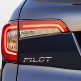 Honda Pilot 3.5 V6 AWD Elite