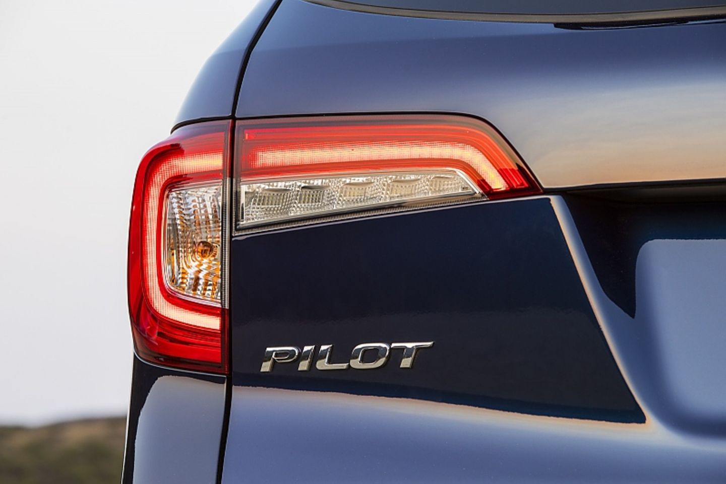 Honda Pilot 3.5 V6 AWD Elite