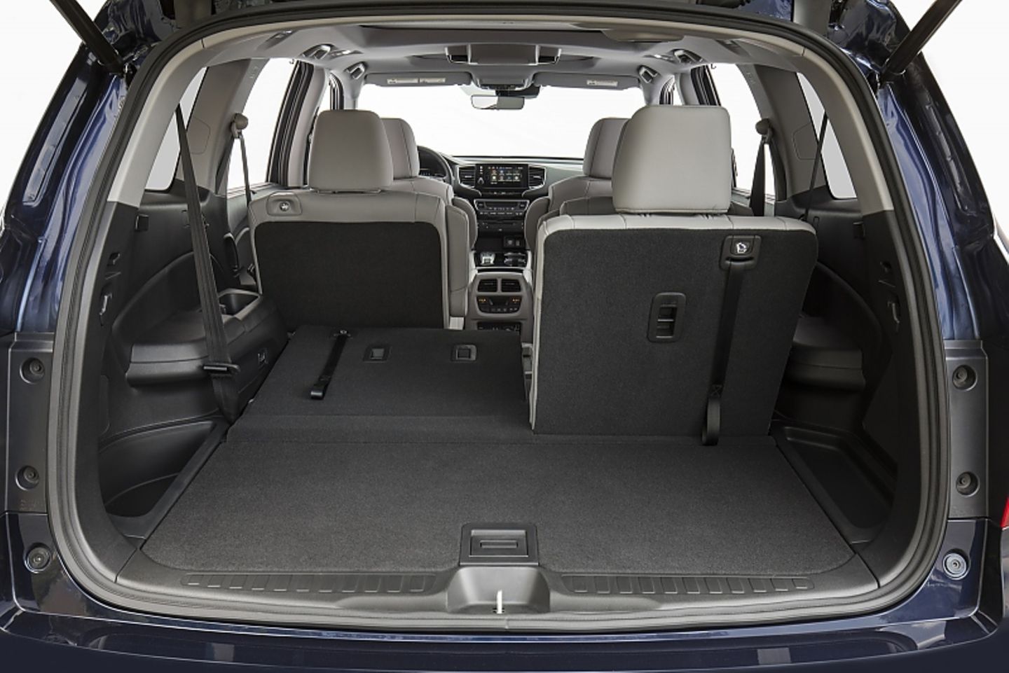 Honda Pilot 3.5 V6 AWD Elite