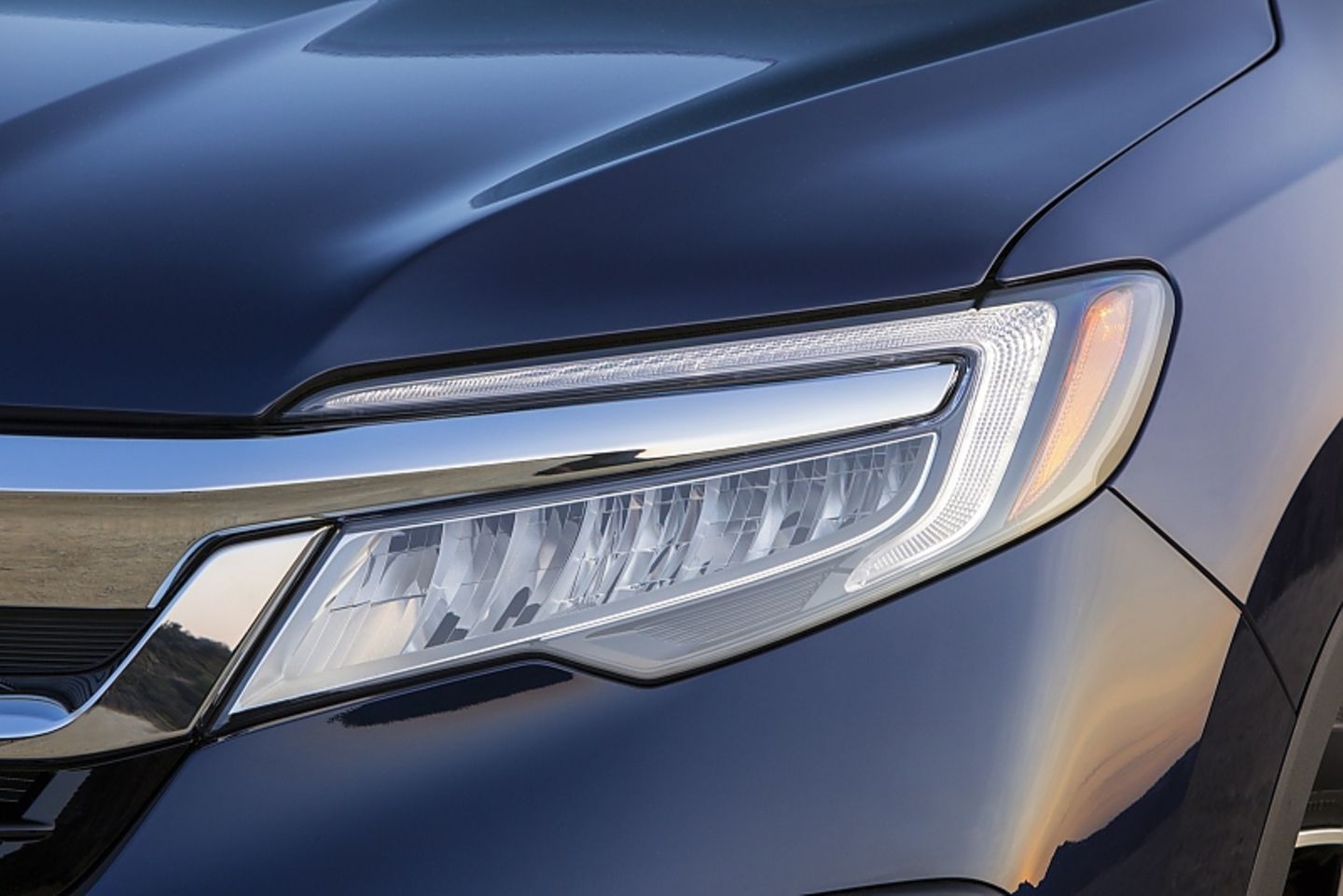Honda Pilot 3.5 V6 AWD Elite