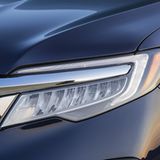 Honda Pilot 3.5 V6 AWD Elite