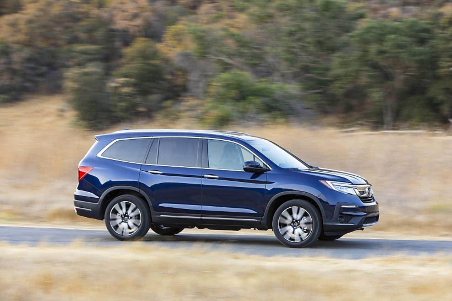 Honda Pilot 3.5 V6 AWD Elite