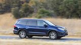 Honda Pilot 3.5 V6 AWD Elite