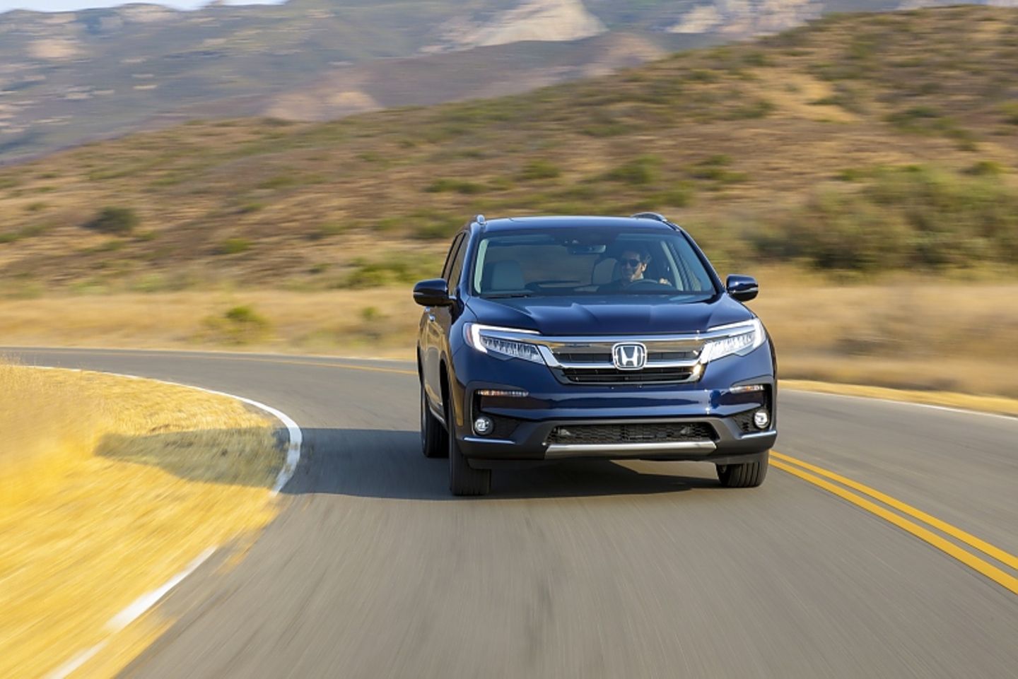 Honda Pilot 3.5 V6 AWD Elite