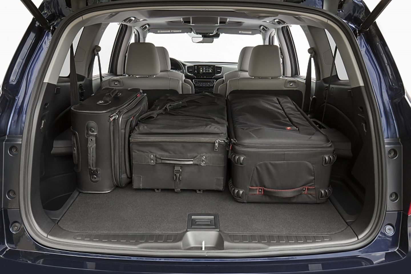 Honda Pilot 3.5 V6 AWD Elite
