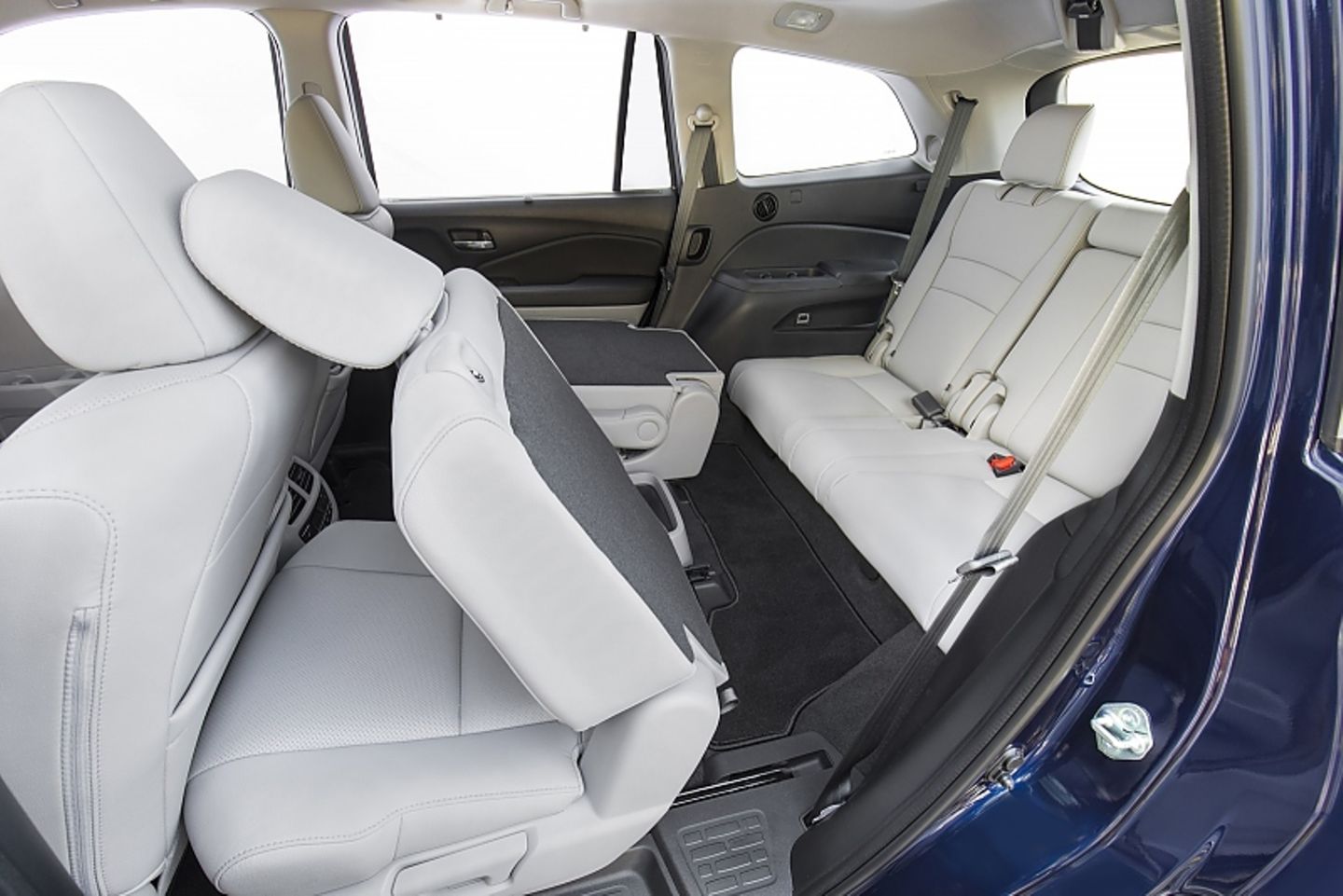 Honda Pilot 3.5 V6 AWD Elite