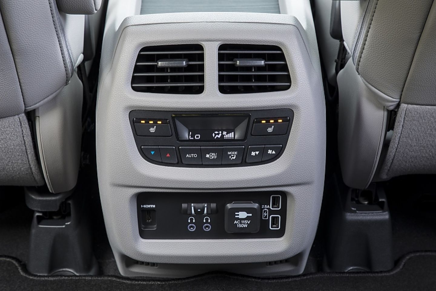 Honda Pilot 3.5 V6 AWD Elite