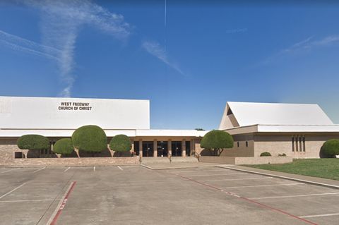 West Freeway Church, Texas