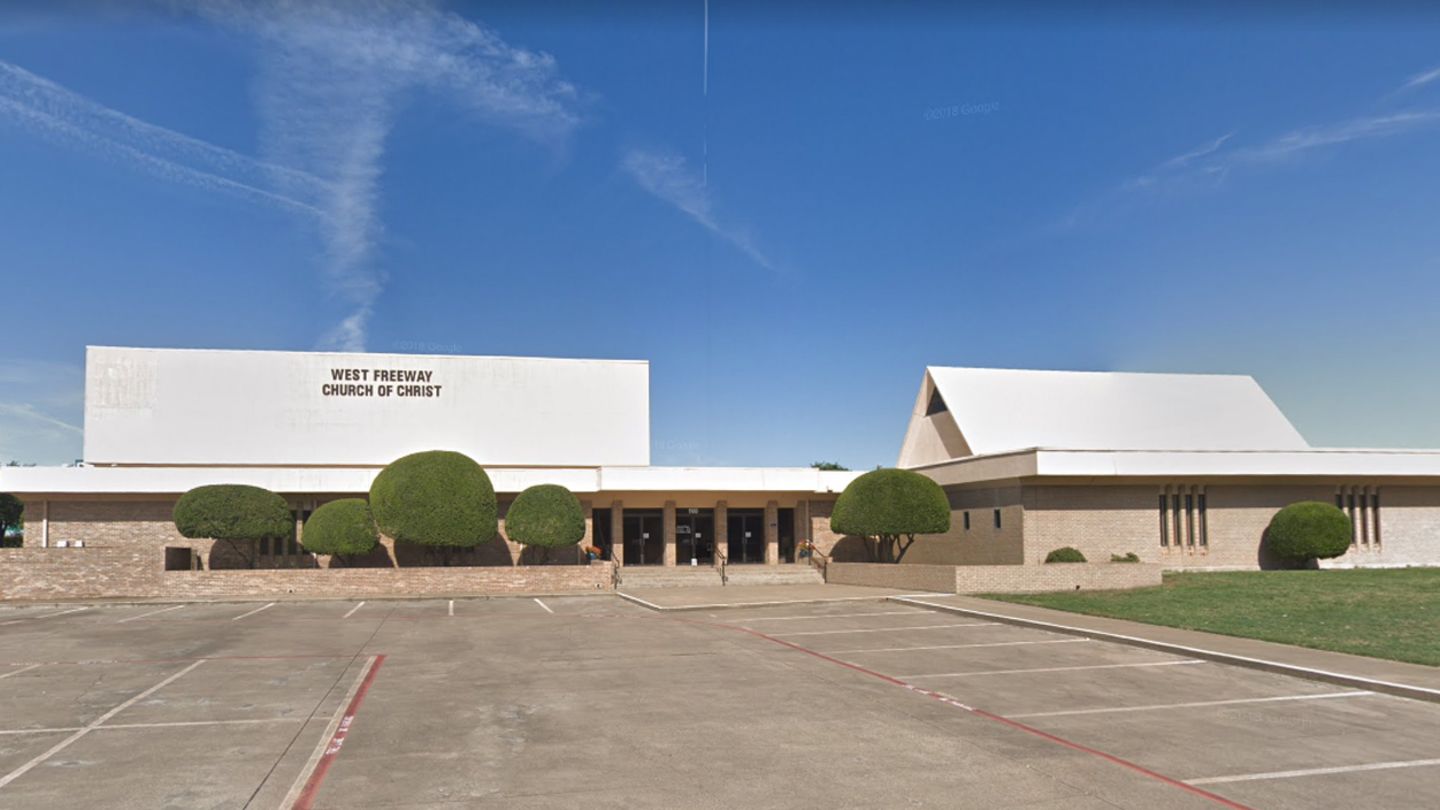 West Freeway Church, Texas