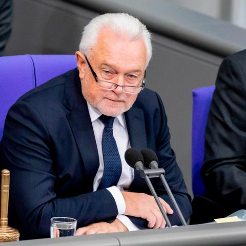 Wolfgang Kubicki, stellvertretender Parteivorsitzender der FDP und Bundestagsvizepräsident