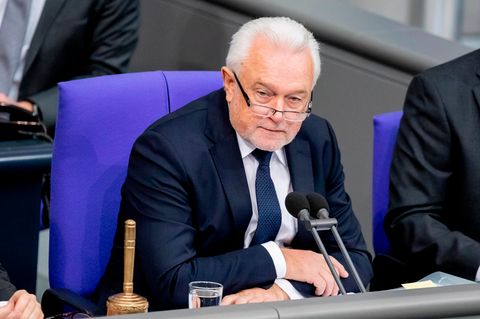 Wolfgang Kubicki, stellvertretender Parteivorsitzender der FDP und Bundestagsvizepräsident