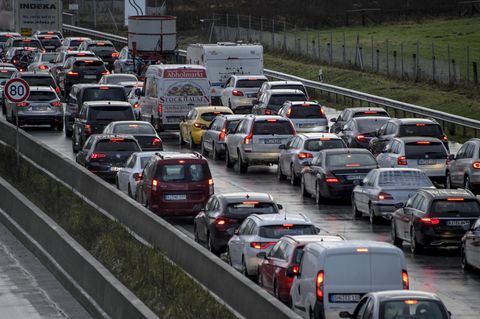 Staumeldungen sind bald kein Thema mehr beim Deutschlandfunk