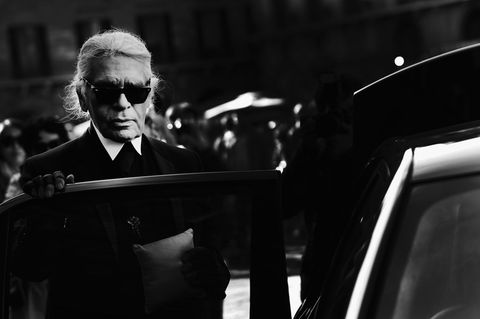 Karl Lagerfeld soll an Prostatakrebs gelitten haben