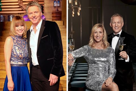 Silvestershows in ARD und ZDF