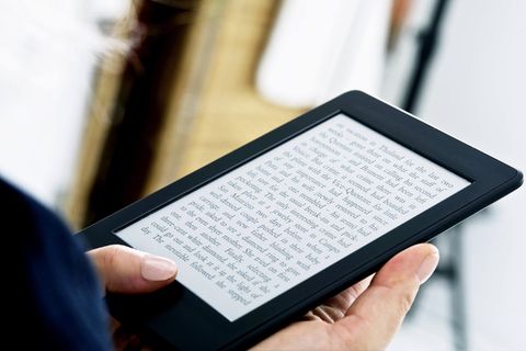 E-Book-Reader sind auch nach mehr als zehn Jahren eine Nische