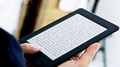 E-Book-Reader sind auch nach mehr als zehn Jahren eine Nische