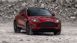 Aston Martin DBX 2020