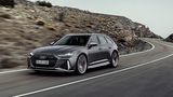 Audi RS6 Avant