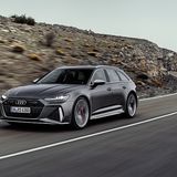 Audi RS6 Avant