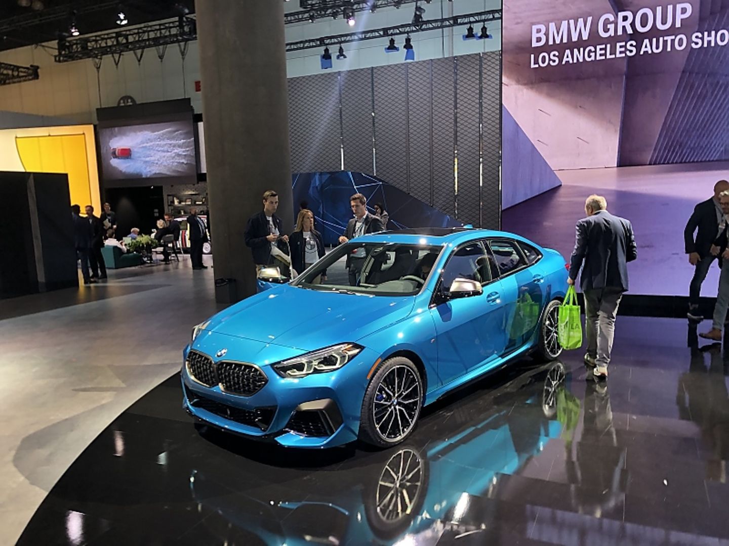 BMW 2er Gran Coupé