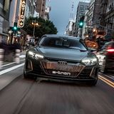 Audi E-Tron GT