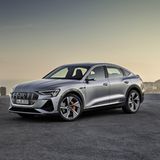 Audi E-Tron Sportback
