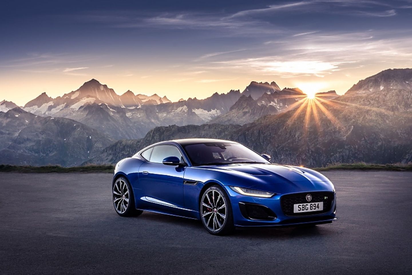 Jaguar F Type
