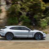 Porsche Cross Turismo