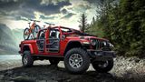 Jeep Gladiator Rubicon Mopar