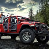 Jeep Gladiator Rubicon Mopar