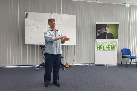 Henry-Oliver Jakobs – vom Mörder zum Präventionshelfer