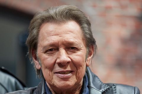 Der Schauspieler Jan Fedder