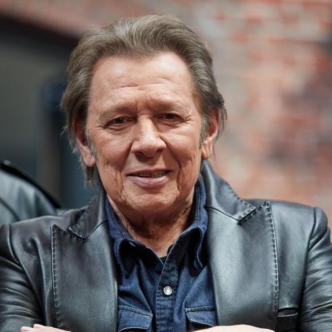Der Schauspieler Jan Fedder